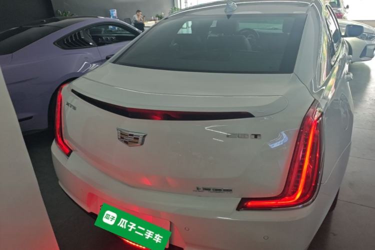 Used Cadillac XTS 2018 28T Tech Edition Rear