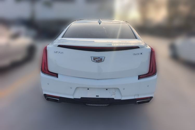Used Cadillac XTS 2018 28T Tech Edition Rear