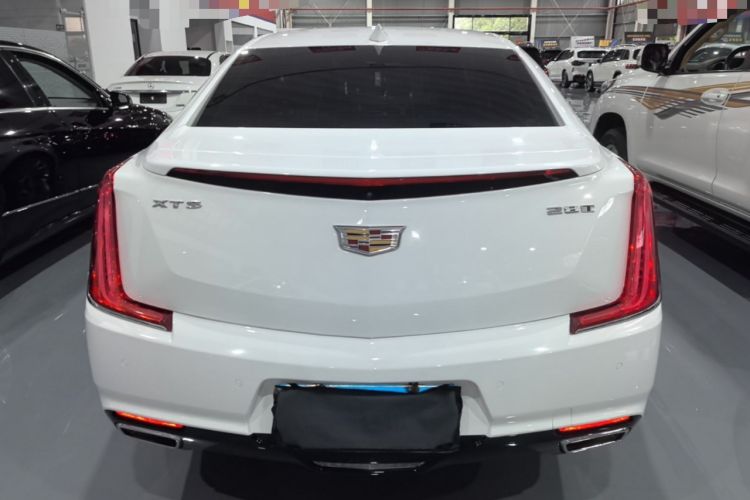 Used Cadillac XTS 2018 28T Tech Edition Rear