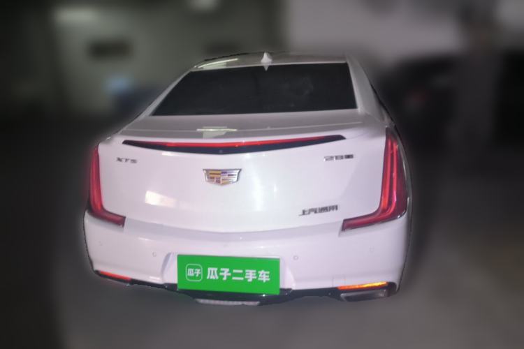 Used Cadillac XTS 2018 28T Tech Edition Rear