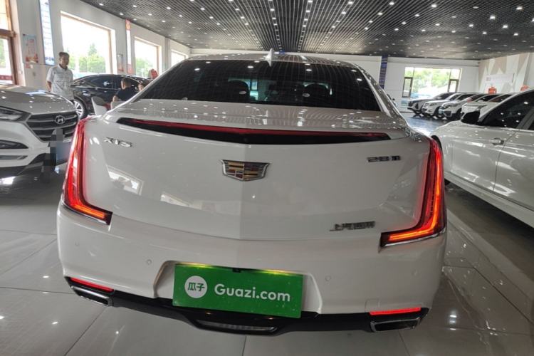 Used Cadillac XTS 2018 28T Tech Edition Rear