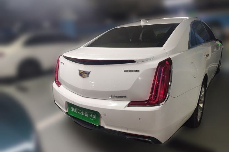 Used Cadillac XTS 2018 28T Elite Edition Rear