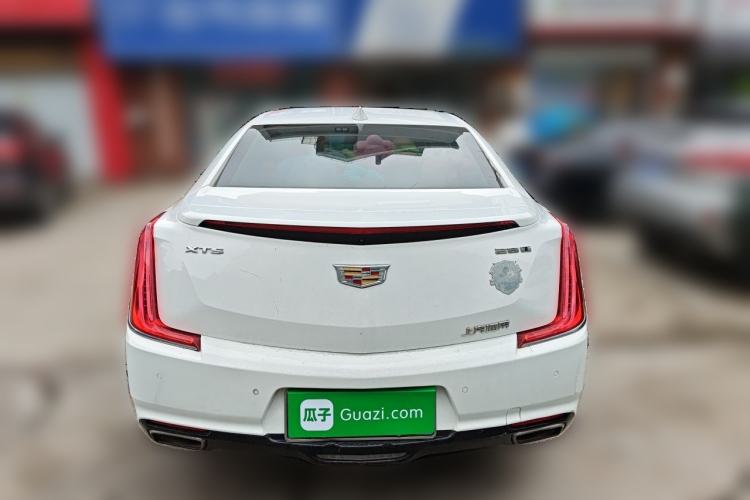 Used Cadillac XTS 2018 28T Tech Edition Rear