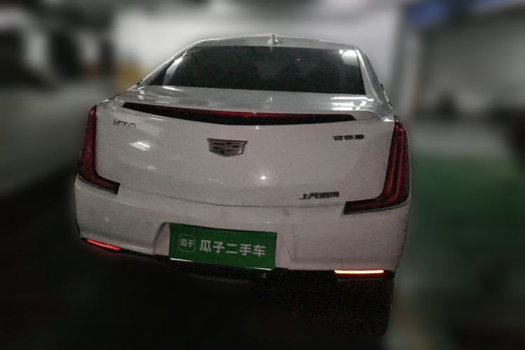 Used Cadillac XTS 2018 28T Elite Edition Rear