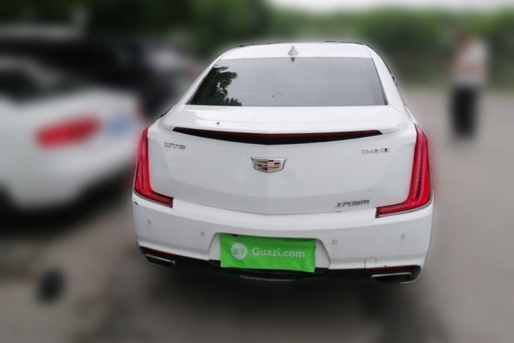 Used Cadillac XTS 2018 28T Tech Edition Rear