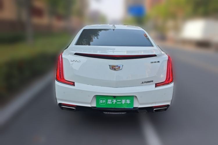 Used Cadillac XTS 2018 28T Tech Edition Rear