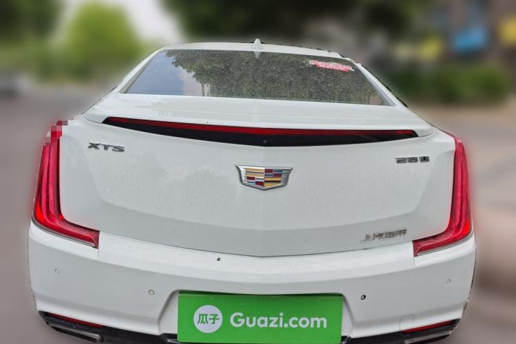 Used Cadillac XTS 2018 28T Elite Edition Rear