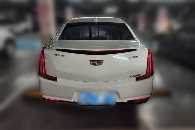 Used Cadillac XTS 2018 28T Elite Edition Rear