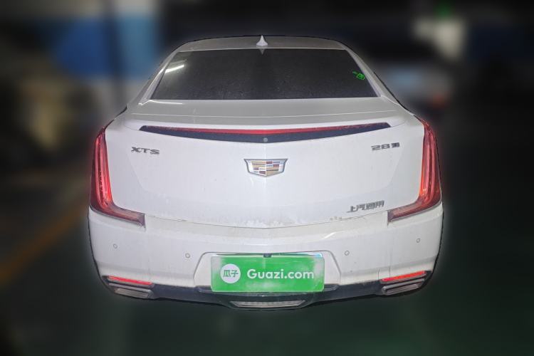 Used Cadillac XTS 2018 28T Tech Edition Rear