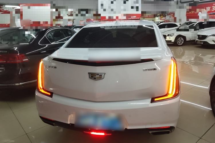 Used Cadillac XTS 2018 28T Elite Edition Rear