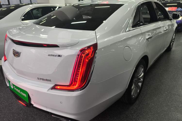 Used Cadillac XTS 2018 28T Tech Edition Rear