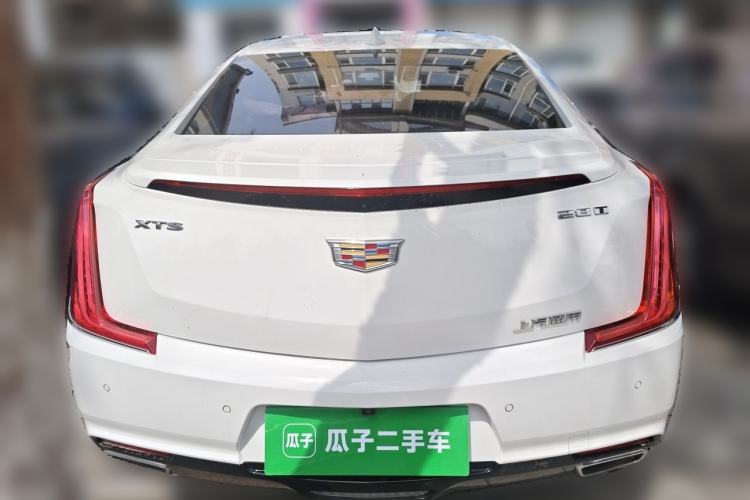 Used Cadillac XTS 2018 28T Tech Edition Rear
