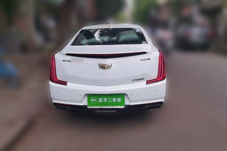 Used Cadillac XTS 2018 28T Tech Edition Rear