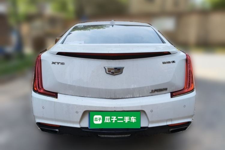Used Cadillac XTS 2018 28T Tech Edition Rear