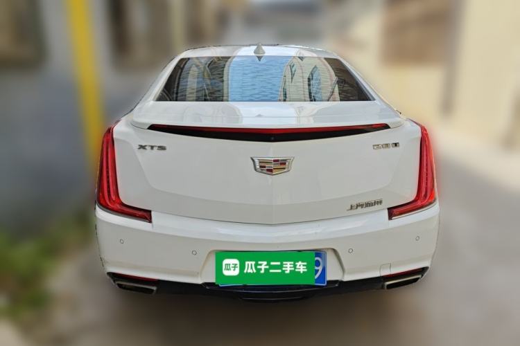 Used Cadillac XTS 2018 28T Elite Edition Rear
