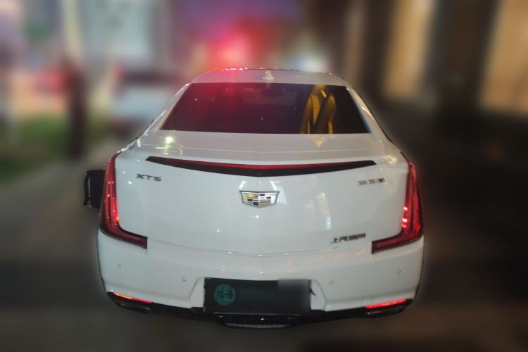 Used Cadillac XTS 2018 28T Elite Edition Rear