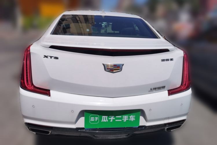 Used Cadillac XTS 2018 28T Tech Edition Rear