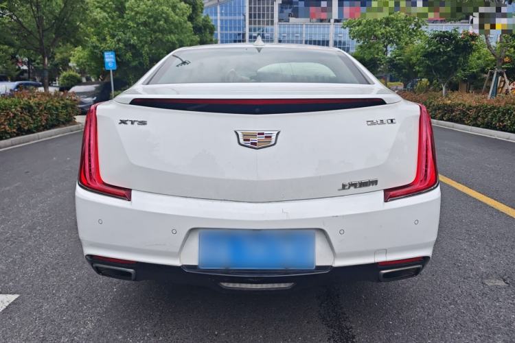 Used Cadillac XTS 2018 28T Tech Edition Rear