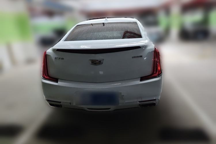 Used Cadillac XTS 2018 28T Tech Edition Rear