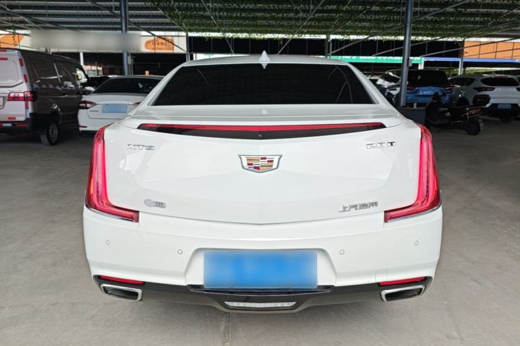 Used Cadillac XTS 2018 28T Tech Edition Rear