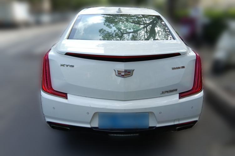 Used Cadillac XTS 2018 28T Tech Edition Rear