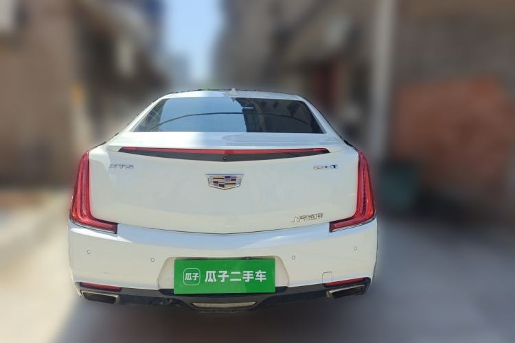 Used Cadillac XTS 2018 28T Elite Edition Rear