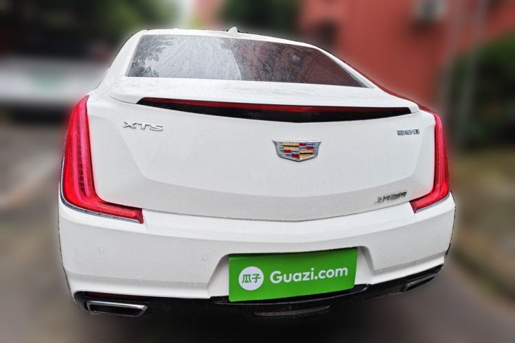 Used Cadillac XTS 2018 28T Elite Edition Rear