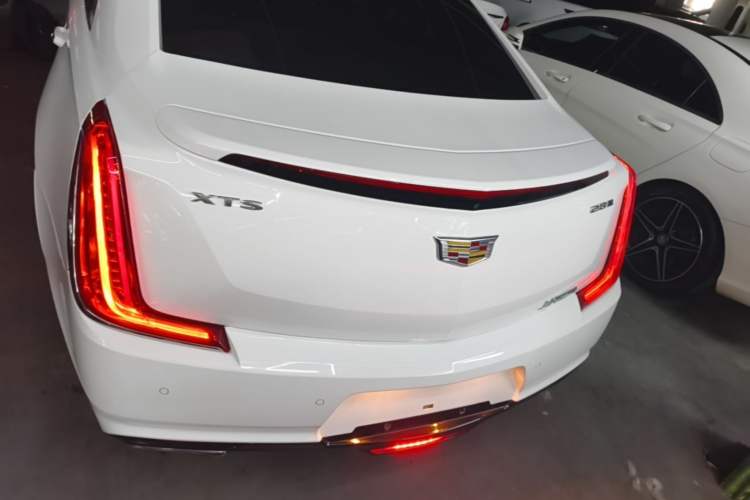 Used Cadillac XTS 2018 28T Tech Edition Rear