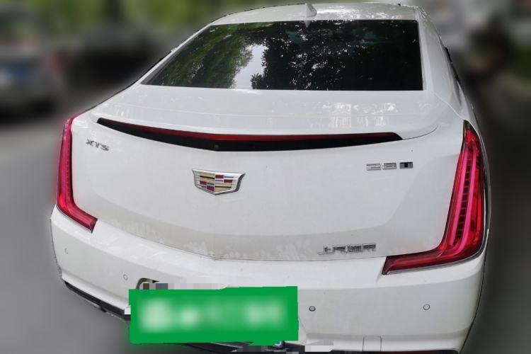 Used Cadillac XTS 2018 28T Tech Edition Rear