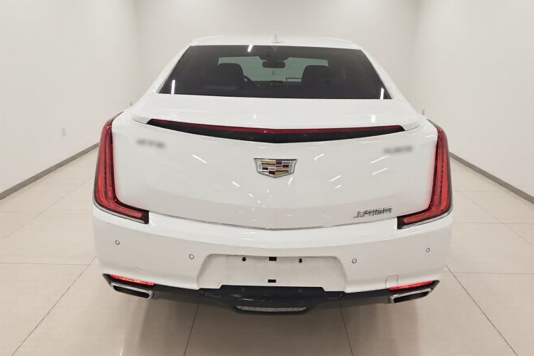 Used Cadillac XTS 2018 28T Elite Edition Rear