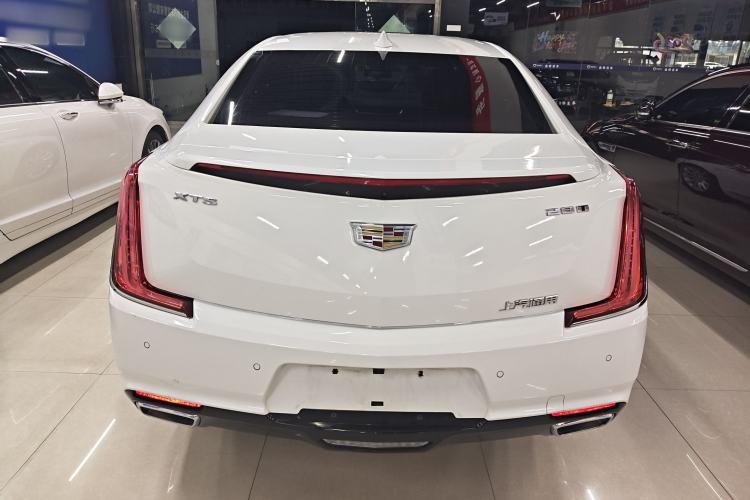 Used Cadillac XTS 2018 28T Elite Edition Rear