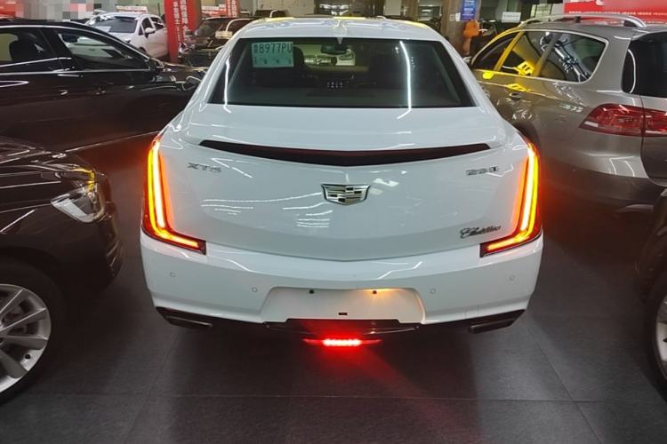 Used Cadillac XTS 2018 28T Tech Edition Rear