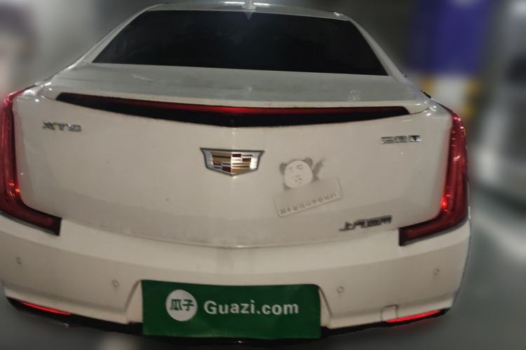 Used Cadillac XTS 2018 28T Tech Edition Rear
