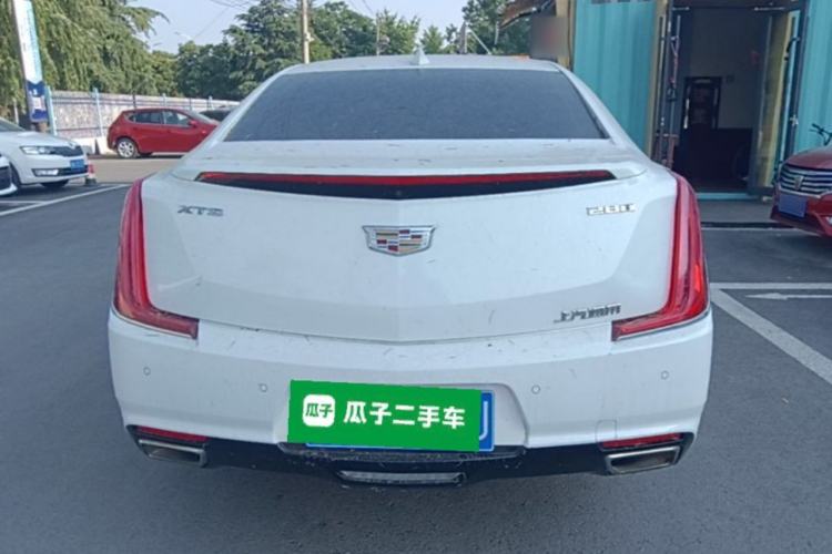 Used Cadillac XTS 2018 28T Tech Edition Rear