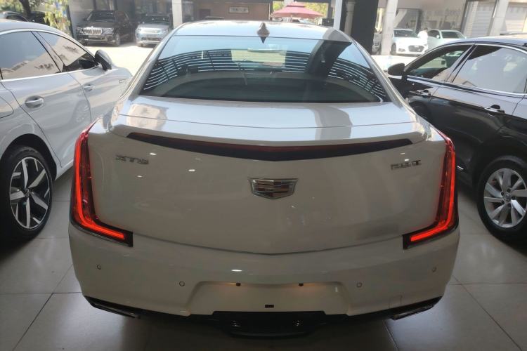 Used Cadillac XTS 2018 28T Tech Edition Rear