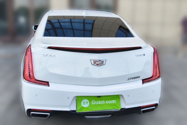 Used Cadillac XTS 2018 28T Tech Edition Rear