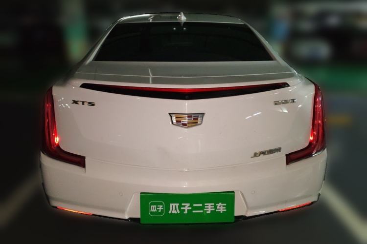 Used Cadillac XTS 2018 28T Elite Edition Rear