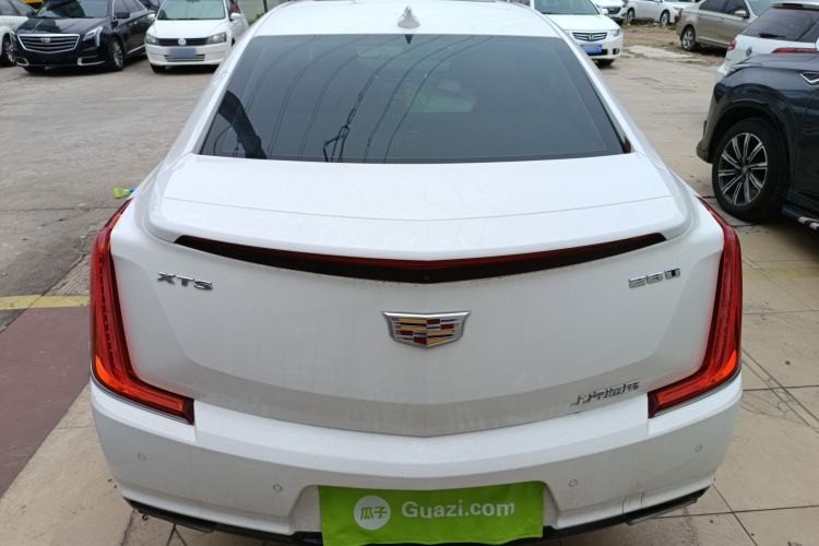 Used Cadillac XTS 2018 28T Tech Edition Rear