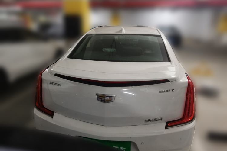 Used Cadillac XTS 2018 28T Tech Edition Rear
