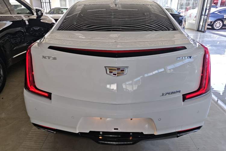 Used Cadillac XTS 2018 28T Tech Edition Rear