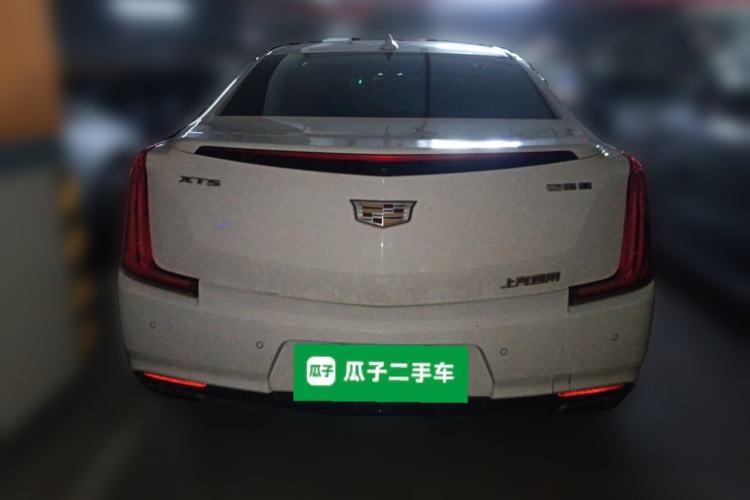 Used Cadillac XTS 2018 28T Tech Edition Rear