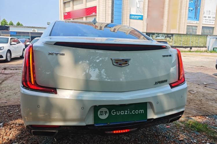 Used Cadillac XTS 2018 28T Tech Edition Rear