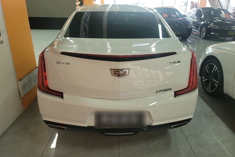 Used Cadillac XTS 2018 28T Elite Edition Rear