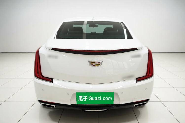 Used Cadillac XTS 2018 28T Elite Edition Rear