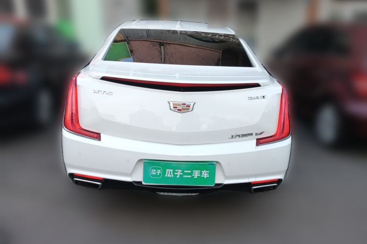 Used Cadillac XTS 2018 28T Tech Edition Rear