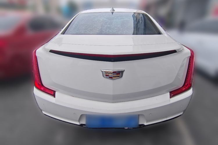 Used Cadillac XTS 2018 28T Tech Edition Rear