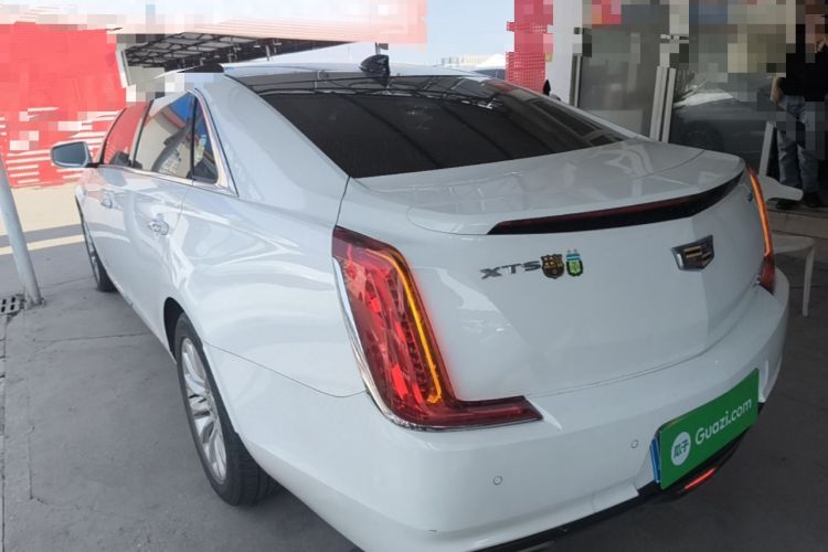 Used Cadillac XTS 2018 28T Tech Edition Rear Left 45 Deg