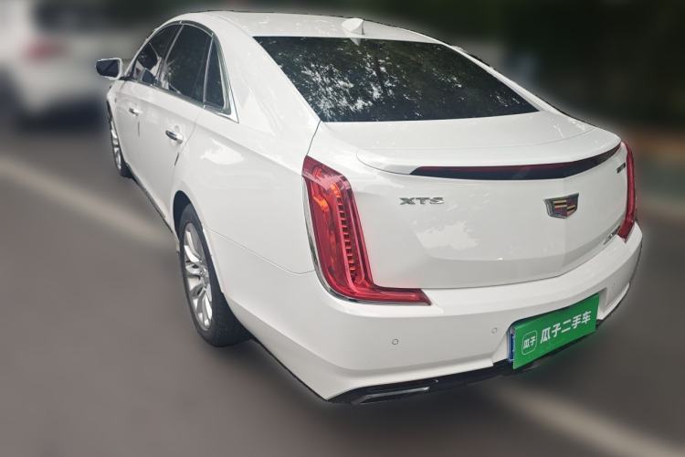 Used Cadillac XTS 2018 28T Tech Edition Rear Left 45 Deg