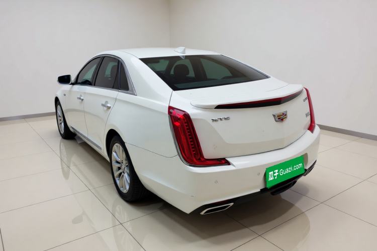 Used Cadillac XTS 2018 28T Tech Edition Rear Left 45 Deg