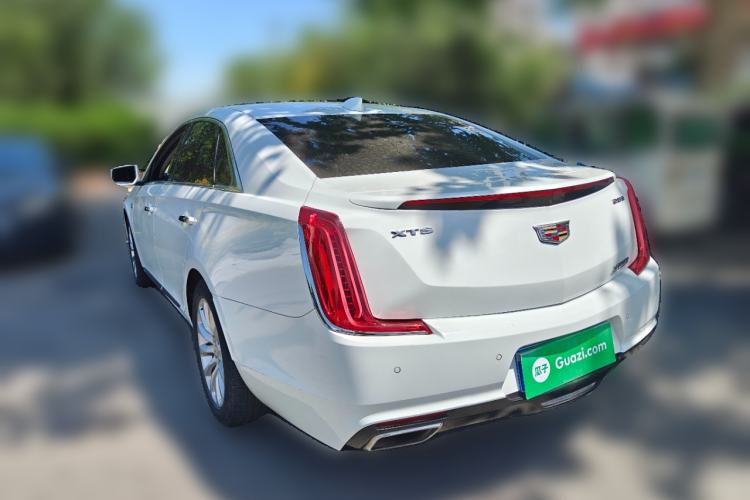 Used Cadillac XTS 2018 28T Tech Edition Rear Left 45 Deg